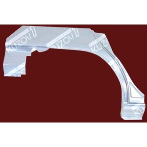 АРКА ЗАДНЯЯ (ПРАВАЯ) ОРИГИНАЛ, 1.0 ММ, ДАНИЯ - фото