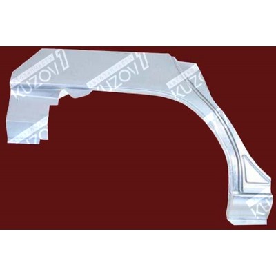 Арка задняя (правая) Klokkerholm для FORD MONDEO 1996-2000 - фото