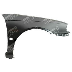 КРЫЛО ПЕРЕДНЕЕ (ПРАВОЕ) С ОТВ. ПОД ПОВТОРИТЕЛЬ - фото