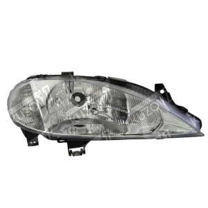 ПЕРЕДНЯЯ ФАРА (ПРАВАЯ) ДВУХЛАМПОВАЯ, DEPO - фото