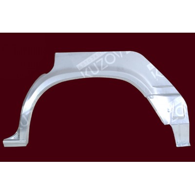 Арка задняя (левая) Klokkerholm для VOLVO 740/760 1988-1992 - фото