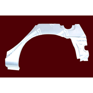 АРКА ЗАДНЯЯ (ЛЕВАЯ) ОРИГИНАЛ, 1.0 ММ, ДАНИЯ - фото