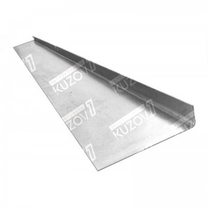 УНИВЕРСАЛЬНЫЙ УСИЛИТЕЛЬ ПОРОГА  1.0 ММ