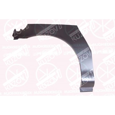 Арка задняя (правая) Klokkerholm для ALFA ROMEO 147 2000-2004 - фото