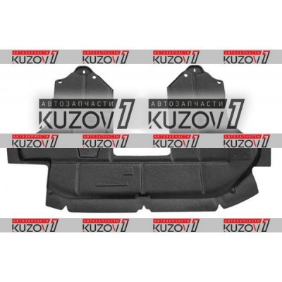 Защита двигателя (пластик) Дизель, Florimex для ALFA ROMEO 147 2004-2010 - фото