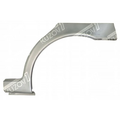 Арка задняя (левая) Klokkerholm для ALFA ROMEO 156 1997-2003 - фото