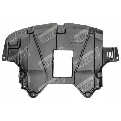 Защита двигателя (пластик) Florimex для ALFA ROMEO 156 1997-2003 - фото