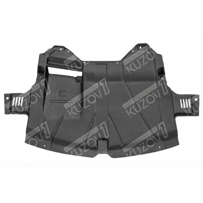 Защита двигателя (пластик) Дизель, Florimex для ALFA ROMEO 156 2003-2005 - фото