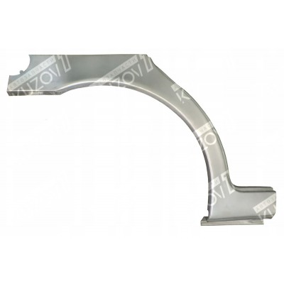 Арка задняя (правая) Klokkerholm для ALFA ROMEO 156 2003-2005 - фото