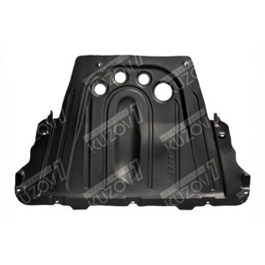 ЗАЩИТА ДВИГАТЕЛЯ (ПЛАСТИК) БЕНЗИН / ДИЗЕЛЬ, FLORIMEX - фото