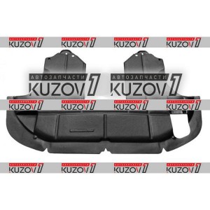 ЗАЩИТА ДВИГАТЕЛЯ (ПЛАСТИК) БЕНЗИН 1.8 TS / ДИЗЕЛЬ 2.0 GTD, FLORIMEX - фото