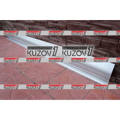 Порог (правый) БЕЛАРУСЬ для ALFA ROMEO SPIDER 2003-2005 - фото