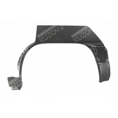 Арка задняя (левая) Klokkerholm для AUDI 100 (C3) 1982-1991 - фото