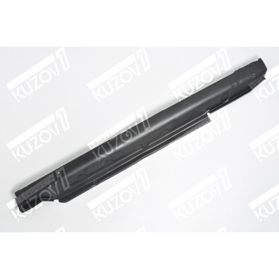 Порог (правый) Klokkerholm для AUDI 100 (C3) 1982-1991 - фото