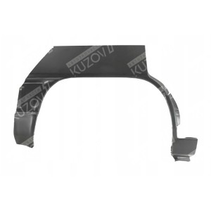 АРКА ЗАДНЯЯ (ПРАВАЯ) ОРИГИНАЛ, 1.0 ММ, ДАНИЯ - фото