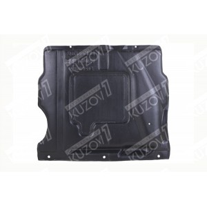 ЗАЩИТА КОРОБКИ ПЕРЕДАЧ (ПЛАСТИК) БЕНЗИН / ДИЗЕЛЬ, FLORIMEX - фото