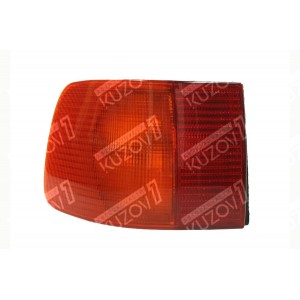 ЗАДНИЙ ФОНАРЬ (ЛЕВЫЙ) НАРУЖНЫЙ, ЖЕЛТЫЙ, КИТАЙ - фото