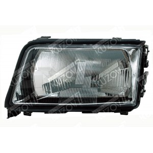 ПЕРЕДНЯЯ ФАРА (ЛЕВАЯ) КИТАЙ - фото