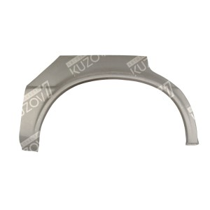 АРКА ЗАДНЯЯ (ПРАВАЯ) ОРИГИНАЛ, 1.0 ММ, ДАНИЯ - фото