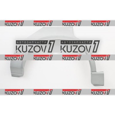 Арка задняя (правая) Klokkerholm для AUDI 80 (B2) 1984-1986 - фото