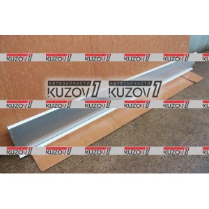 ПОРОГ (ЛЕВЫЙ) РЕМКОМПЛЕКТ, НАРУЖНАЯ ЧАСТЬ, ОЦИНКОВКА 1.1 ММ, БЕЛАРУСЬ - фото