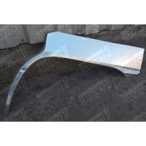 АРКА ЗАДНЯЯ (ЛЕВАЯ) РЕМКОМПЛЕКТ, ОЦИНКОВКА 1.0 ММ, БЕЛАРУСЬ - фото