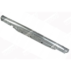 ПОРОГ (ЛЕВЫЙ) ПОЛНЫЙ ПРОФИЛЬ, ОРИГИНАЛ, 1.0 ММ, ДАНИЯ - фото