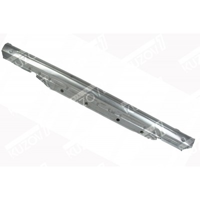 Порог (левый) Klokkerholm для AUDI 80 (B3) 1986-1991 - фото