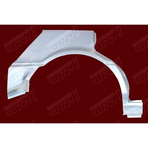 АРКА ЗАДНЯЯ (ПРАВАЯ) ОРИГИНАЛ, 1.0 ММ, ДАНИЯ - фото