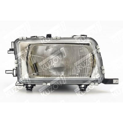 Передняя фара (правая) DEPO для AUDI 80 (B4) 1991-1994 - фото