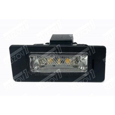 Подсветка Номера LORO для AUDI A1 2010-2015 - фото