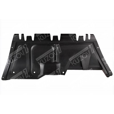 Защита Двигателя Центральная (пластик) Florimex для SKODA OCTAVIA I 2000-2008 - фото