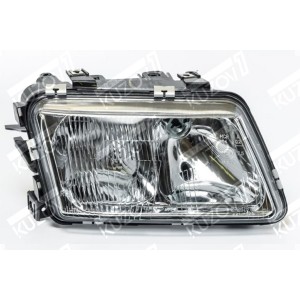 ПЕРЕДНЯЯ ФАРА (ПРАВАЯ) БЕЗ ПРОТИВОТУМАНКИ, DEPO - фото