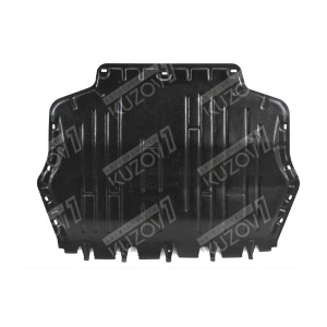 ЗАЩИТА ДВИГАТЕЛЯ (ПЛАСТИК) ДИЗЕЛЬ БЕЗ ОТВЕРСТИЙ, FLORIMEX