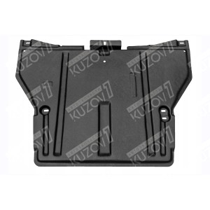 ЗАЩИТА КОРОБКИ ПЕРЕДАЧ (ПЛАСТИК) БЕНЗИН / ДИЗЕЛЬ, FLORIMEX - фото