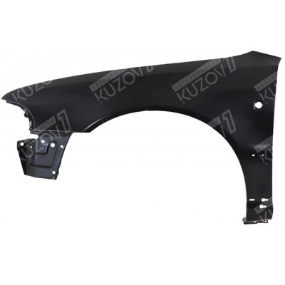 Крыло переднее (левое) С Отв Под Молдинг + Повторитель, TYG для AUDI A4 (B5) 1994-1998 - фото