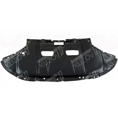 Защита двигателя (пластик) Florimex для AUDI A4 (B6) 2000-2004 - фото