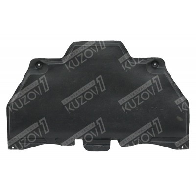 Защита коробки передач (пластик) Florimex для AUDI A4 (B7) 2004-2008 - фото