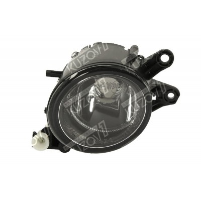 Противотуманная фара (левая) DEPO для AUDI A4 (B6) 2000-2004 - фото