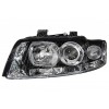 Передняя фара (левая) TYC для AUDI A4 (B6) 2000-2004 - фото 1