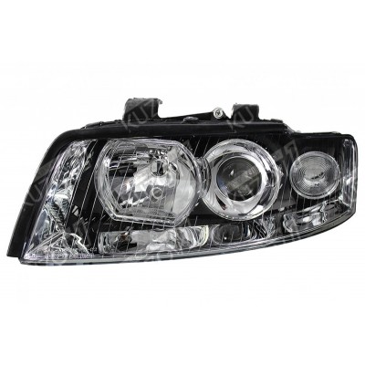 Передняя фара (левая) TYC для AUDI A4 (B6) 2000-2004 - фото