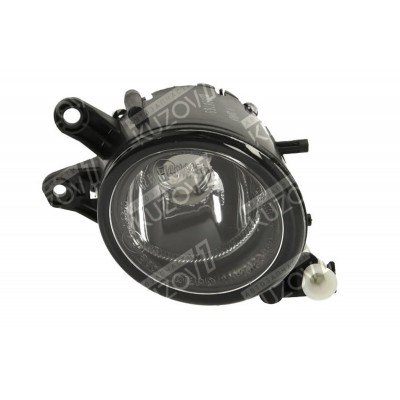 Противотуманная фара (правая) DEPO для AUDI A4 (B6) 2000-2004 - фото