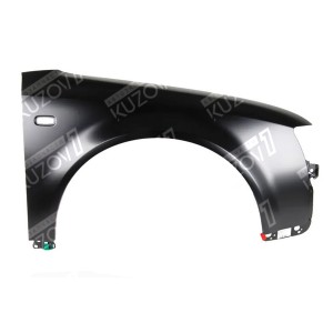 КРЫЛО ПЕРЕДНЕЕ (ПРАВОЕ) С ОТВ. ПОД ПОВТОРИТЕЛЬ  - фото