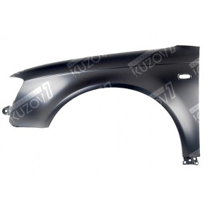 КРЫЛО ПЕРЕДНЕЕ (ЛЕВОЕ) C ОТВ. ПОД ПОВТОРИТЕЛЬ - фото