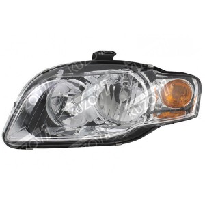 ПЕРЕДНЯЯ ФАРА (ЛЕВАЯ), ЖЕЛТЫЙ УКАЗАТЕЛЬ ПОВОРОТА, TYC - фото