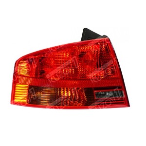 ЗАДНИЙ ФОНАРЬ (ЛЕВЫЙ) НАРУЖНЫЙ, DEPO - фото