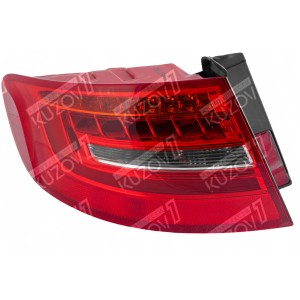 ЗАДНИЙ ФОНАРЬ (ЛЕВЫЙ) НАРУЖНЫЙ, LED, DEPO - фото