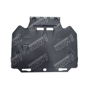 ЗАЩИТА КОРОБКИ ПЕРЕДАЧ (ПЛАСТИК) БЕНЗИН / ДИЗЕЛЬ, FLORIMEX - фото