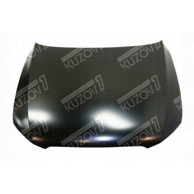 Капот TYG для AUDI A4 (B8) 2007-2011 - фото