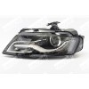 Передняя фара (левая) Xenon, TYC для AUDI A4 (B8) 2007-2011 - фото 1 Передняя фара (левая) Xenon, TYC для AUDI A4 (B8) 2007-2011 - фото 1